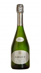 CHAMPAGNE GRUET - BRUT 100% ARBANE